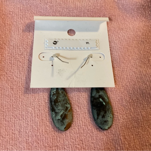 Pierced Dante Earrings - Picture 2 of 2